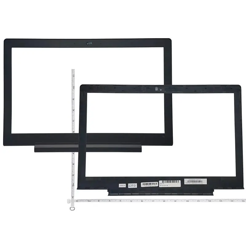 Casing Laptop UNTUK Lenovo Ideapad 700/15 700-15ISK E520-15 RUI7000 LCD casing atas/penutup Bezel/casing atas Palmrest/penutup dasar bawah