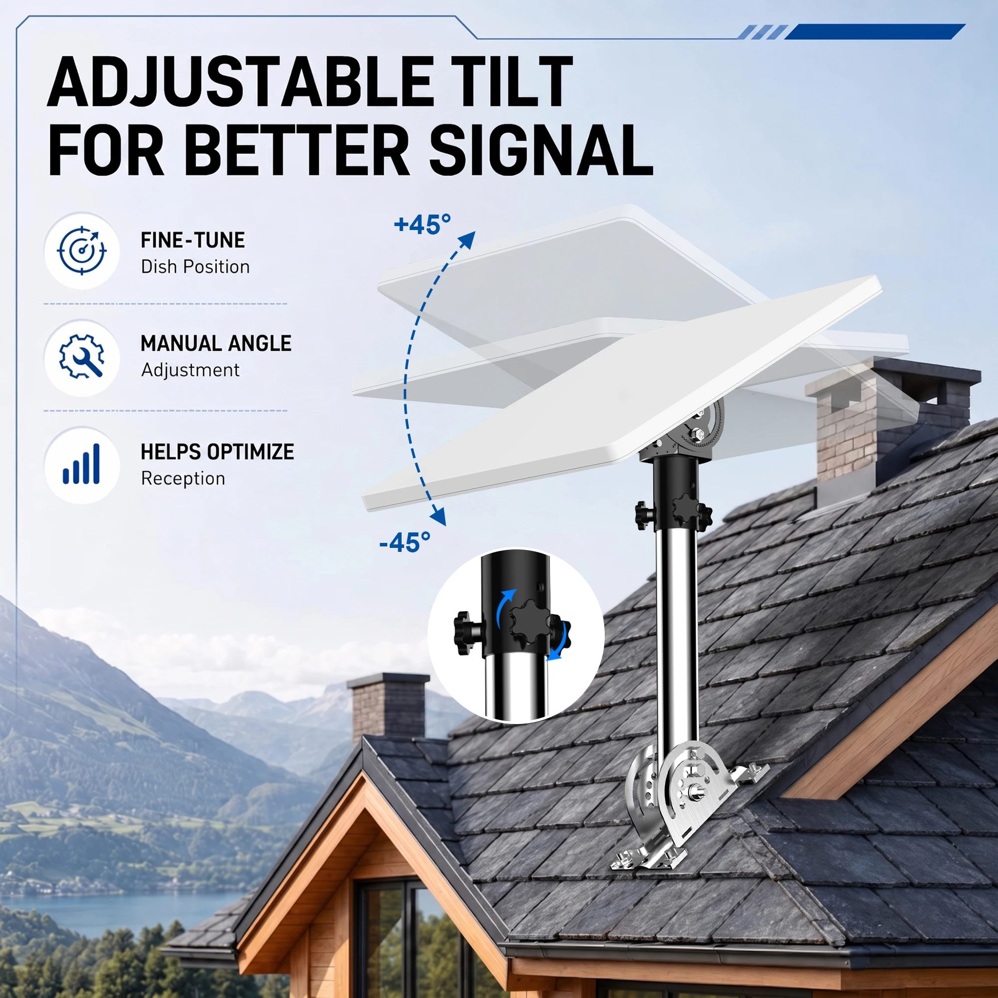 soporte-de-techo-starlink-mini-v4-ajustable-160°-°-soporte-de-pared-metalico-resistente-con-inclinacion-ajustable-con-kits-de-montaje-con-adaptador-de-tubo-de-aluminio