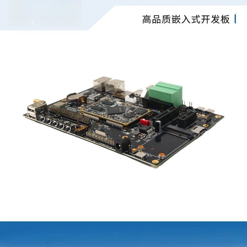 Placa de desenvolvimento de sistema Android Linux de nível industrial doméstico RK3568