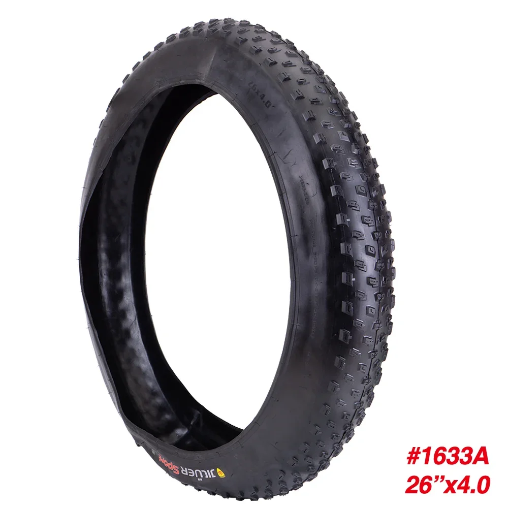 Lekbestendig MTB Fat Bike EBike-band FietsbinnenbandenDurable Grippy 4.0 3.0 26x4.0 Sneeuwzand Strandrijden All Terrain