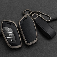 Zinc AlloyKeychain For MG4 MG5 MG6 Mg3 Mg7 MG ZS EV HS EHS ZX GT Roewe RX3 RX8 ERX5 RX5 I6 I5 Car Keychain Interior Accessories