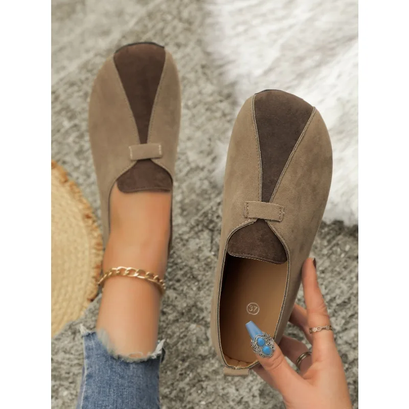 2024 New Women Flats Shoes Classic Walking Casual Sneakers Rome Fashion Women’s Shoes Shoes for Women