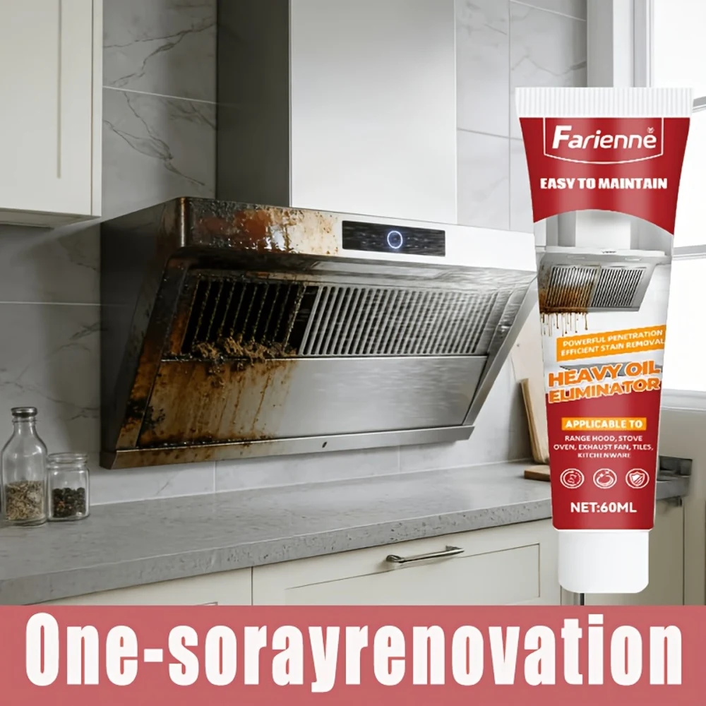 

Универсальная и высокоэффективная чистящая паста, специально разработанная для удаления масляных пятен. Подходит для духовок, плит, кухонной утвари.