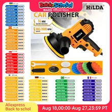 Electric Car Polisher with Adjustable Speed #5