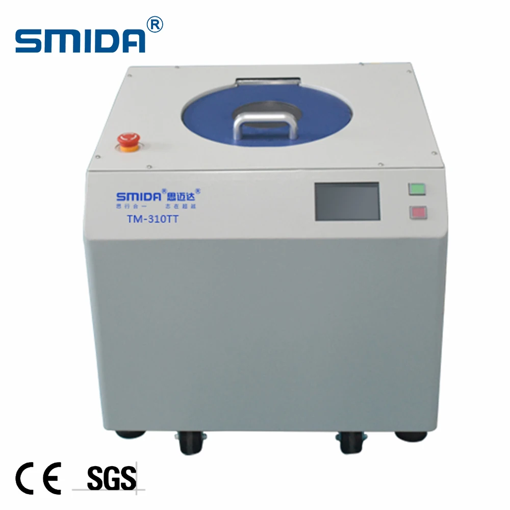 Non-vacuum Planetary Centrifugal Mixer with Different Capacity Containers for Stirring Materials