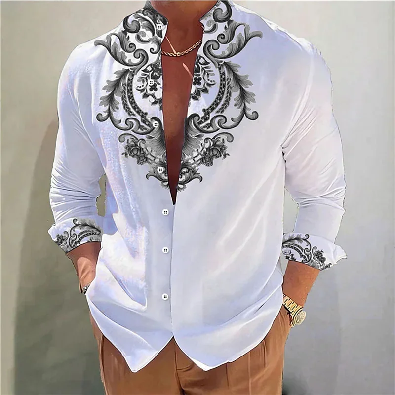 Thumbnail 3 - #6 Trending Formal Button Down Shirts Right Now