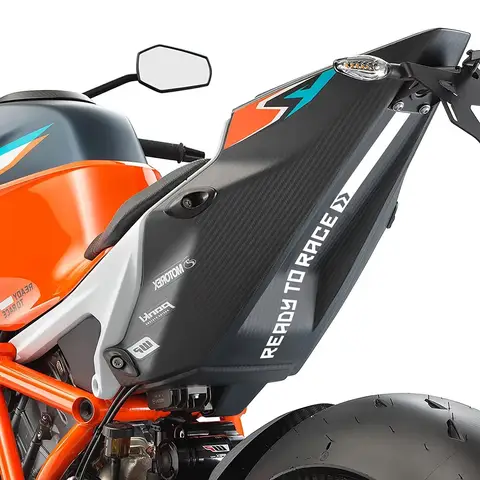 10 best sales केटीएम डिकल्स - №9