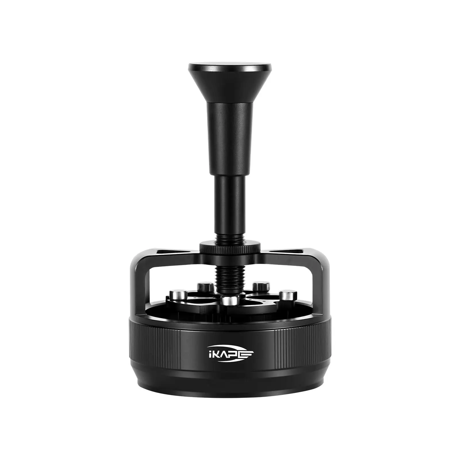 Espresso tool 0.25mm 14-pin one-button automatic rotation and adjustable depth