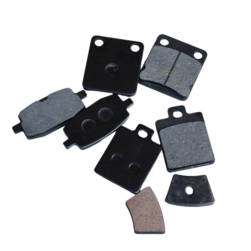 Motorcycle Tools Parts High Strength Disk Brake Pads 3 Universal For Electric Bike Front Rear Brake Pads Motocross Accessories