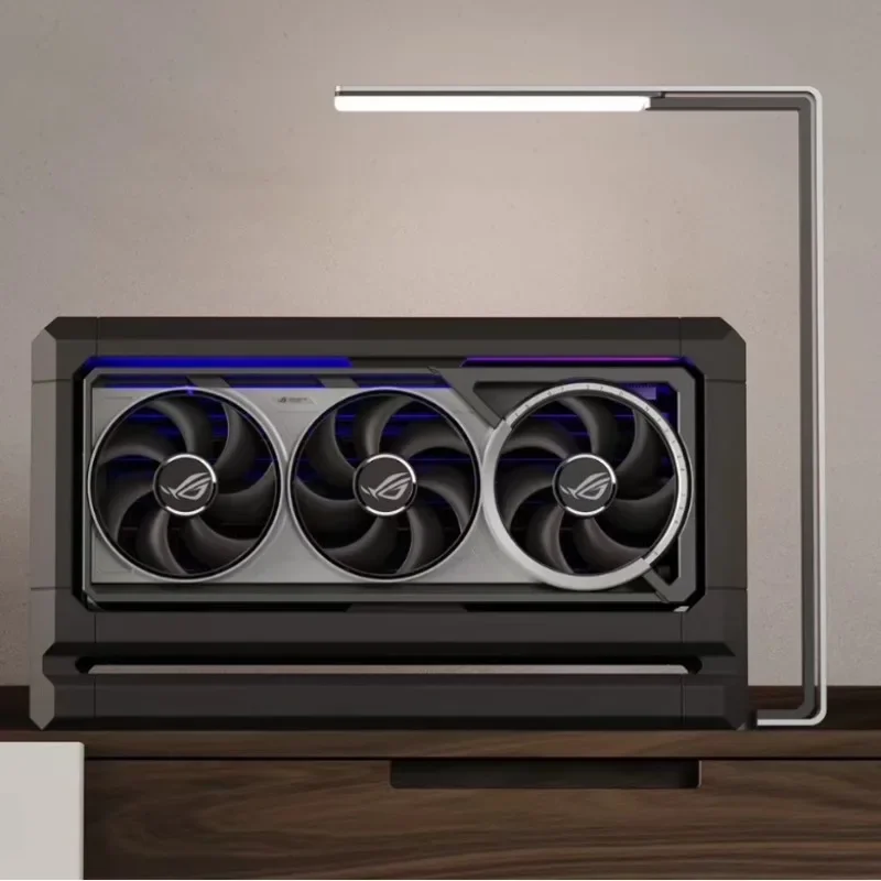 Xikii FF07 Host Mini ITX Gaming Computer 285K/9800X3D ASUS RTX5080 Night God