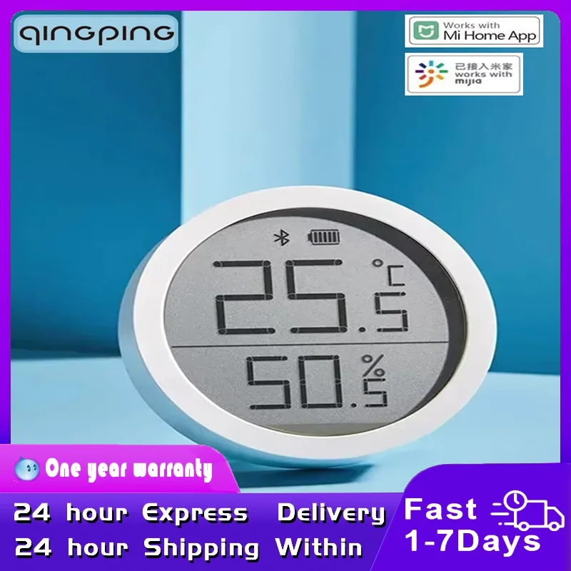 Qingping Temperatur…