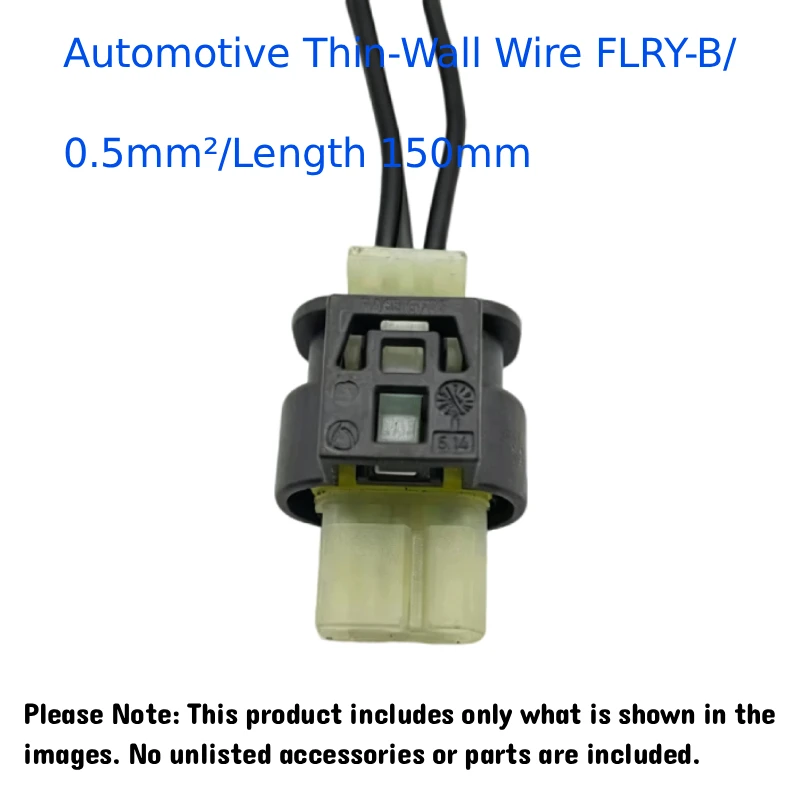 805-121-521,Female Housing,Wire Harness Plug,3P,Tab Width 1.2mm,Automotive Connector,Plastic Housing,Sealable,805-121-522