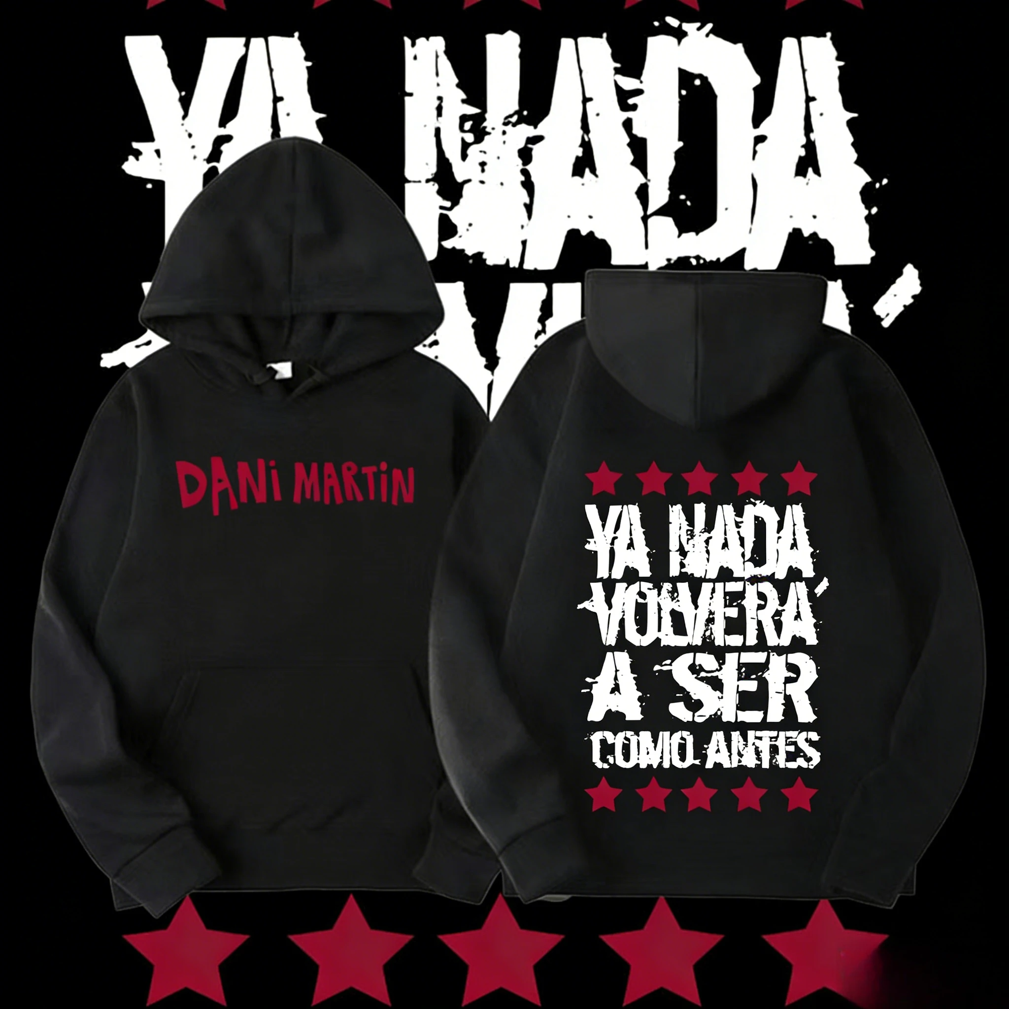 Dani Martin Ya Nada…