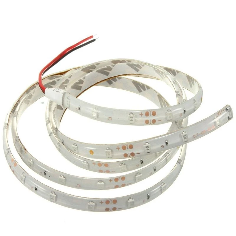 a33r-4pcs-1m-60-3528-smd-fita-de-luz-led-a-prova-d'agua-dc12v-vermelho