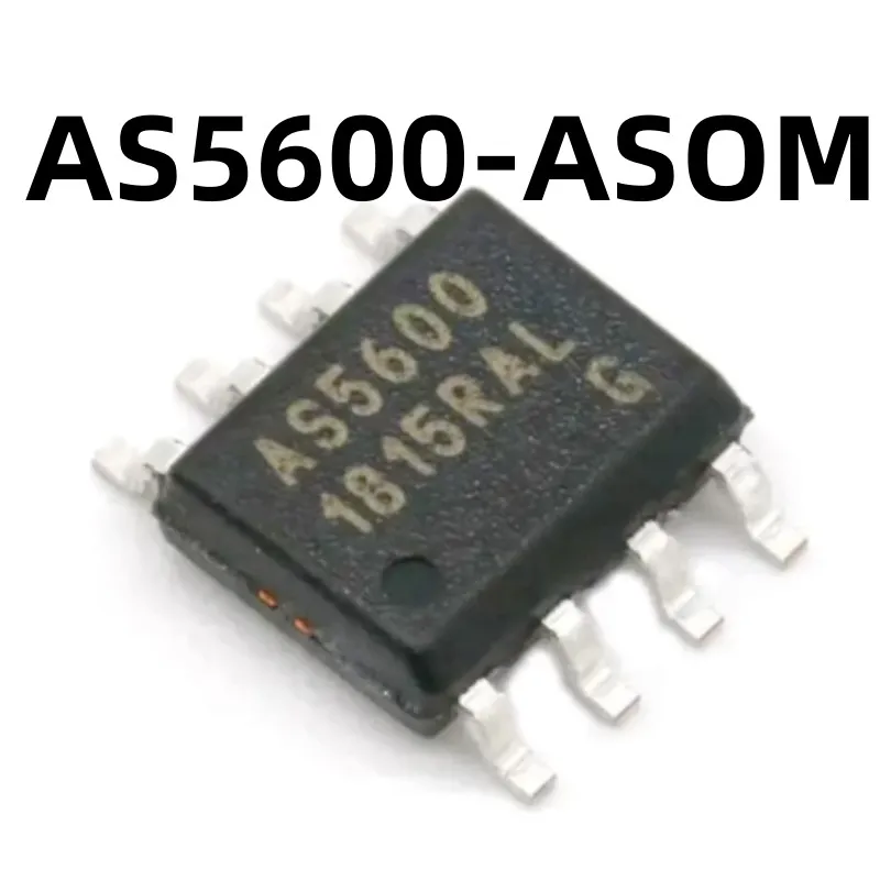 20pcs   AS5600-ASOM   AS5600  SOP8   100% brand new and original