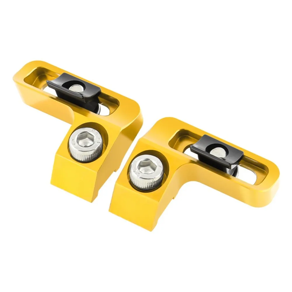 Brake Lever For shifter Mounting Adapter Compatible with For SRAM MatchMaker and For SPEC EV Aluminum Construction