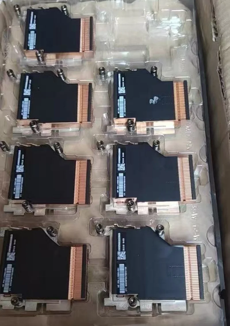 Suitable for HP800 G4 G5 60 G4 G5 Mini machine heat sink, used after disassembly