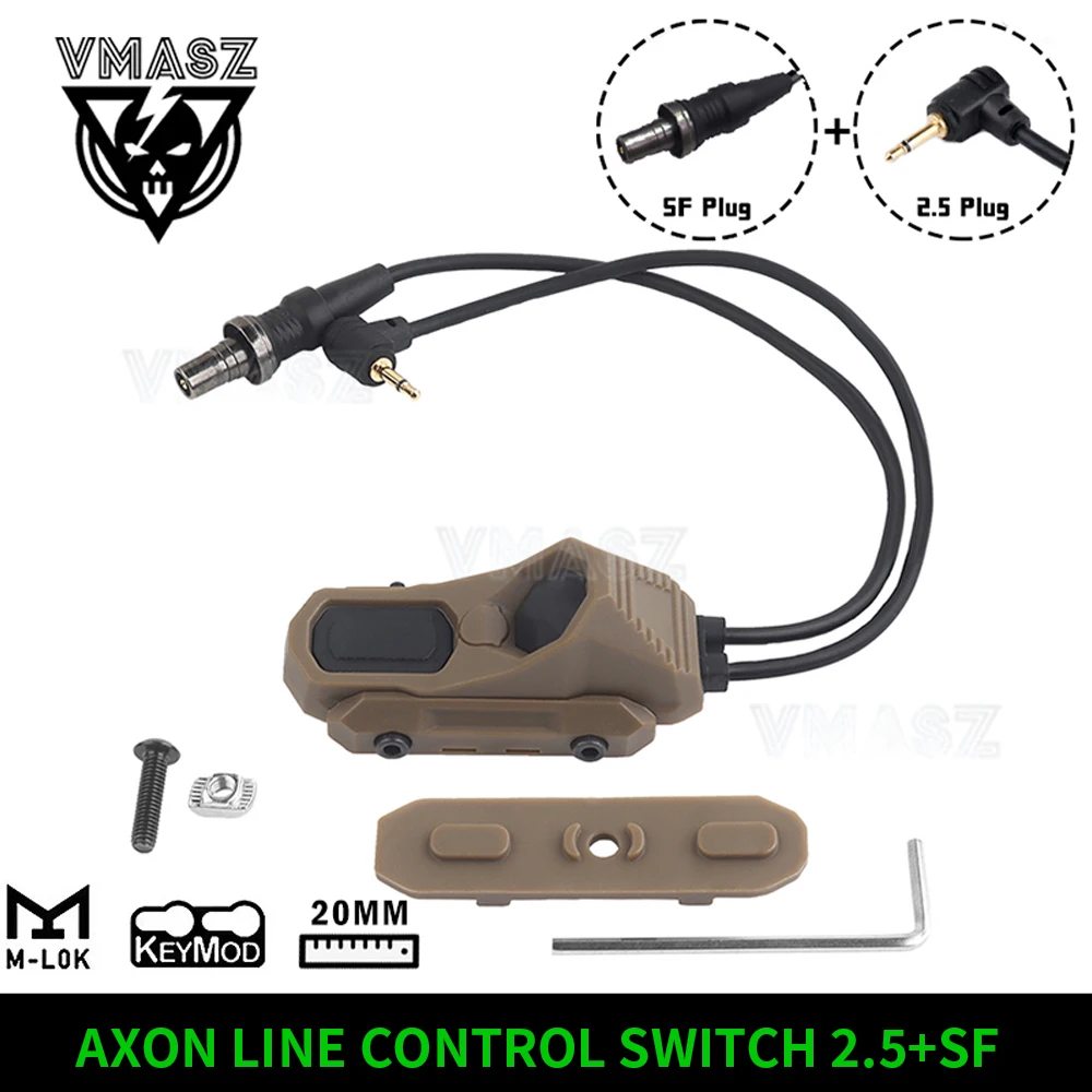 Element Gear PEQ15 Laser Set Black 8