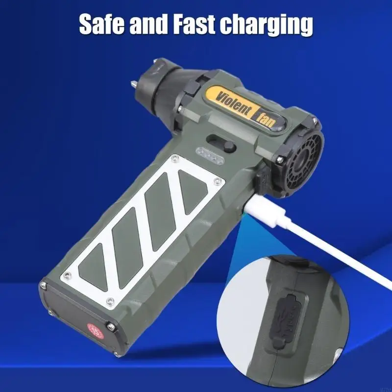 M7DA 110000 دورة في الدقيقة منفضة الهواء المضغوط منظفات الكمبيوتر منفاخ الهواء لتنظيف الكمبيوتر منفضة الهواء الكهربائية تعديل #3