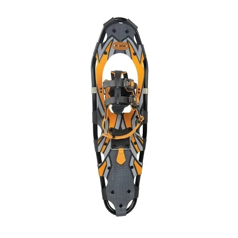 

High Altitude Non-Slip Snowshoes Aluminum Alloy Climbing Mountain Equipment Outdoor Snow Walking Shoes