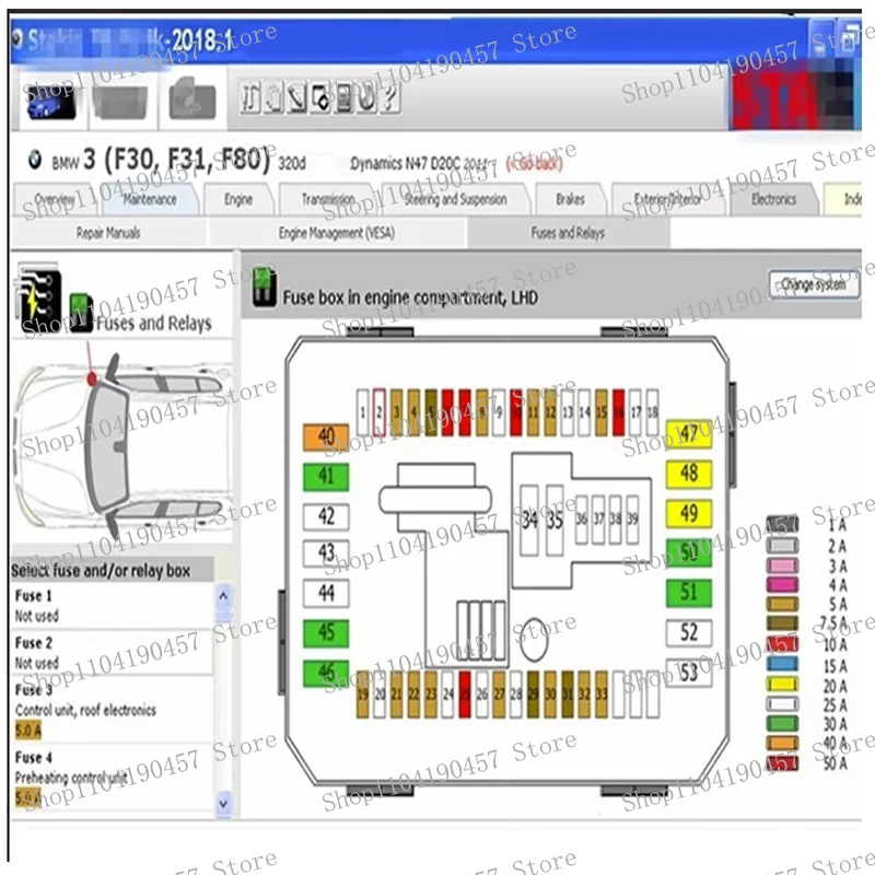 

Più nuovo Automotive Vivid Workshop 2010 o dati 2018.01 (Atris-Technik) Software di riparazione europa parti Atris vivid 2018 so