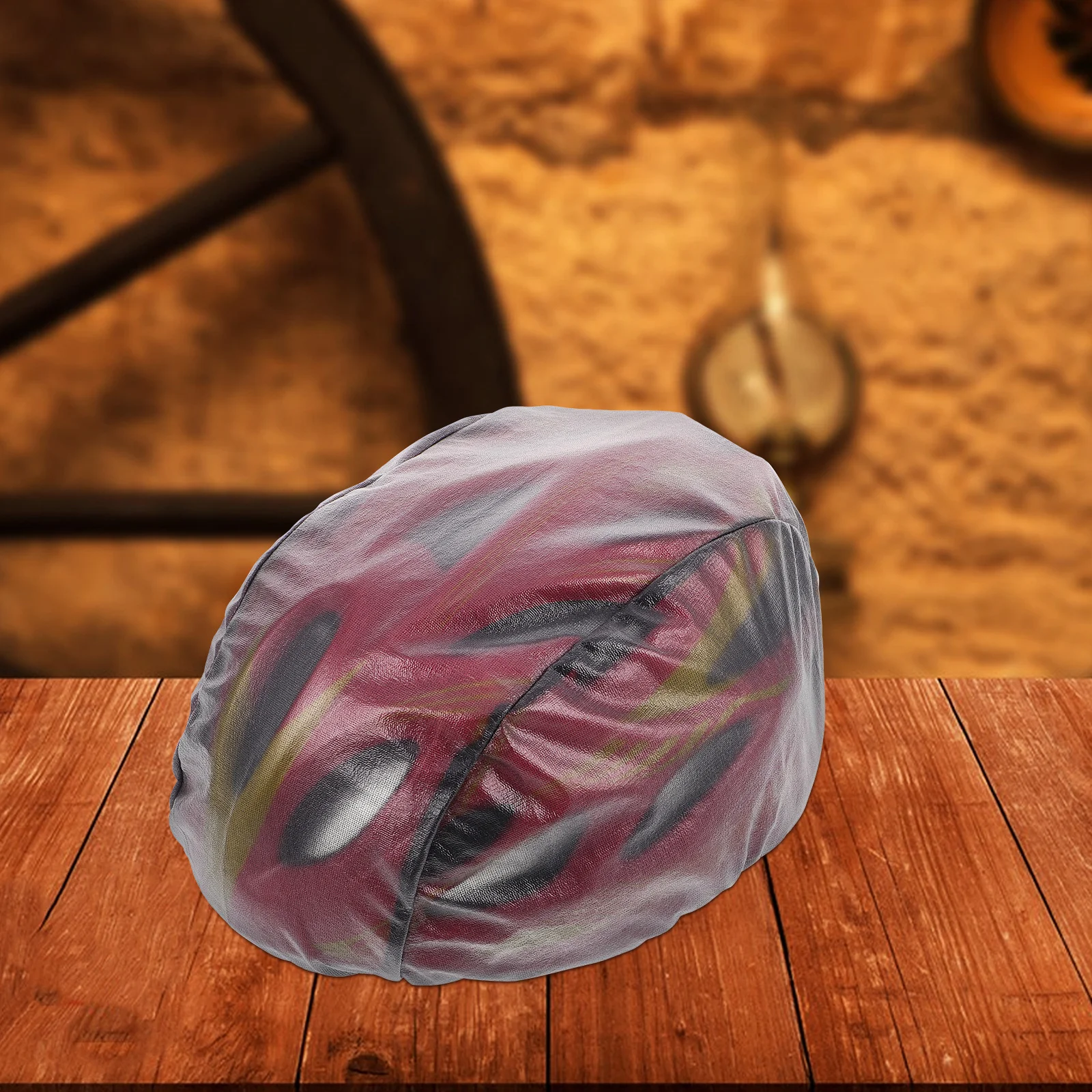 غطاء حماية للدراجة مقاوم للماء والرياح والمطر والجاف يحافظ على خفيف الوزن من القماش المحمول لركوب الدراجات والتزلج