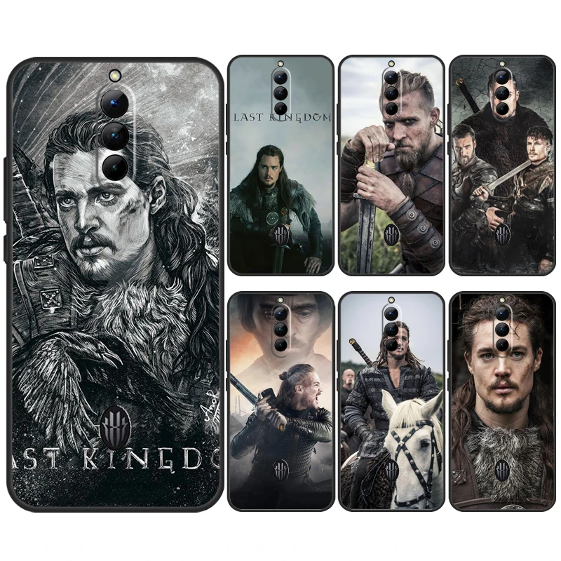 The Last Kingdom TV Series Case For Nubia Red Magic 9 Pro Plus Red Magic 8 Pro Plus 5G 5S 6R 6 7 6S 7S 8S Pro Cover