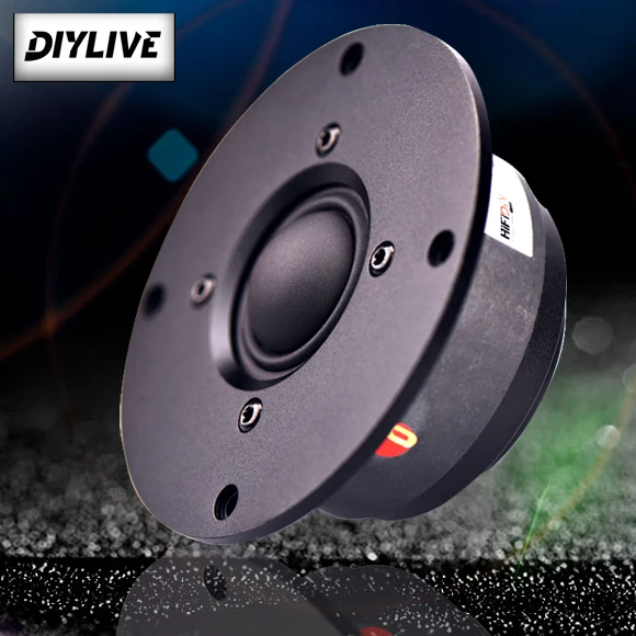 

DIY Audio 4-inch 5-inch 28-core German Imported Silk Film, Tweeter Speaker Unit Q2 Series
