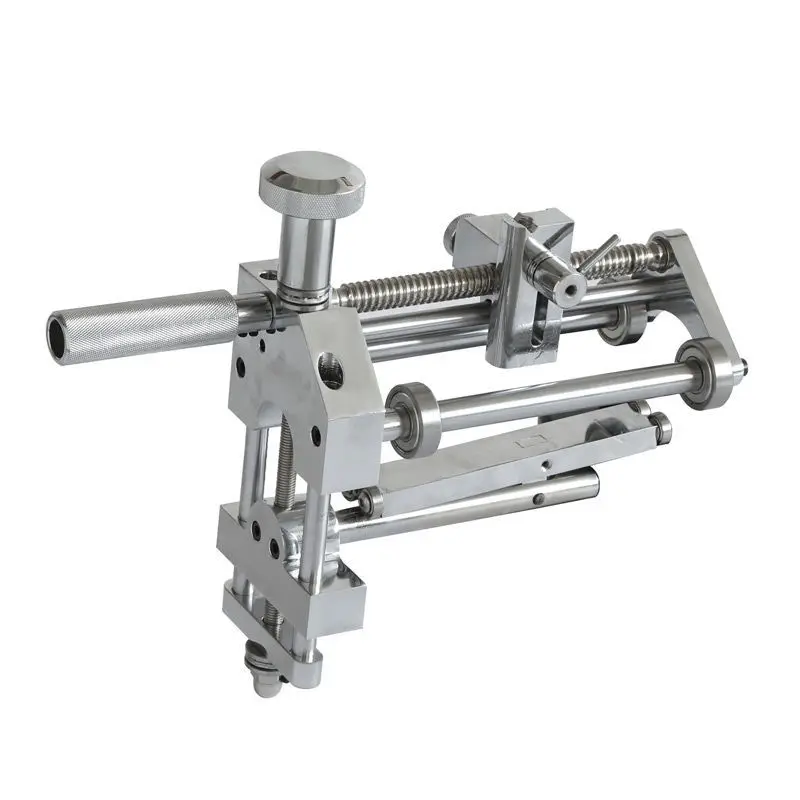 Hot Supply PE Pipe Rotary Scraper 63-400mm PVC Manual Scraper Electrofusion Rotary Scraper for Welding & Soldering