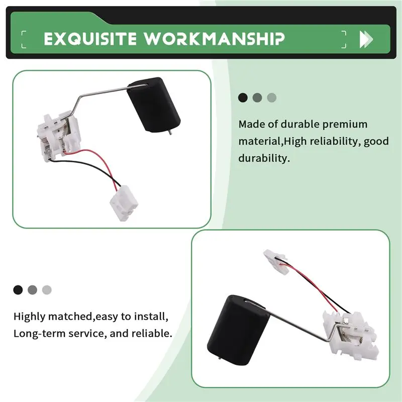 NEW HOT In Stock-Fuel Level Sensor Fuel Level Sensor For 94460-25010 9446025010 Liquid Level Sensor Fuel Tank Floating I