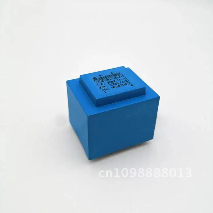 

EI35 3W 3VA AC 220V 380V To AC 3V 6V 9V 12V 18V Plug Sealed Board Power Pin In 2+2 Encapsulated 24V 4P PCB Transformer 36V Small