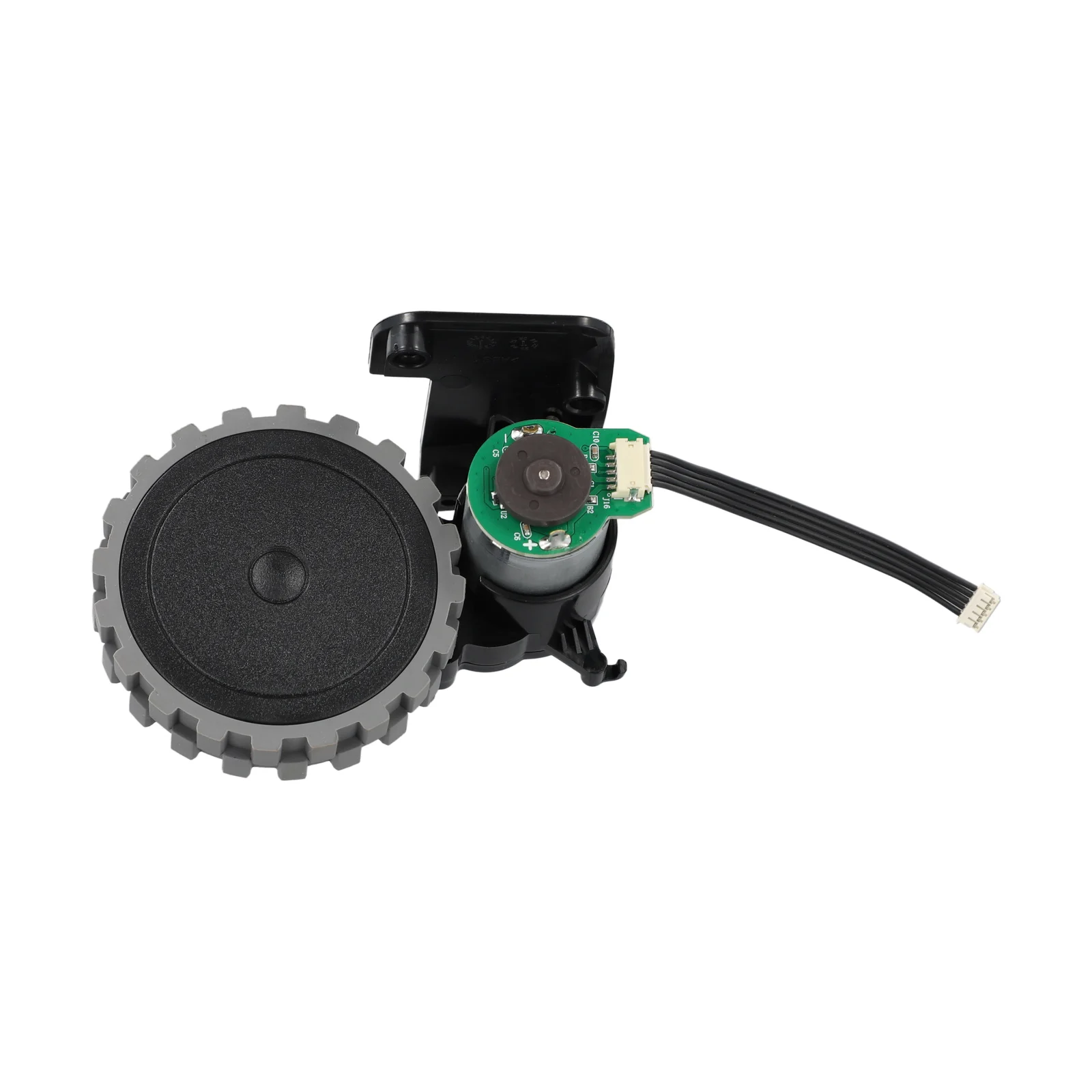 Ruedas de viaje de repuesto para aspiradoras robot ABIR X6 y X8 adecuadas para instalación de ruedas izquierda o derecha