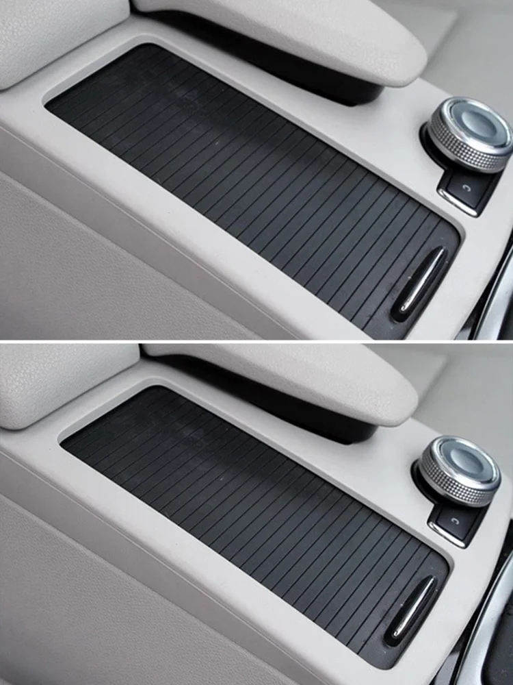 Centre Console Roller Blind Cover 2046807607 Car Inner Indoor For Mercedes Benz C Calss W204 S204 E Class W212 W207