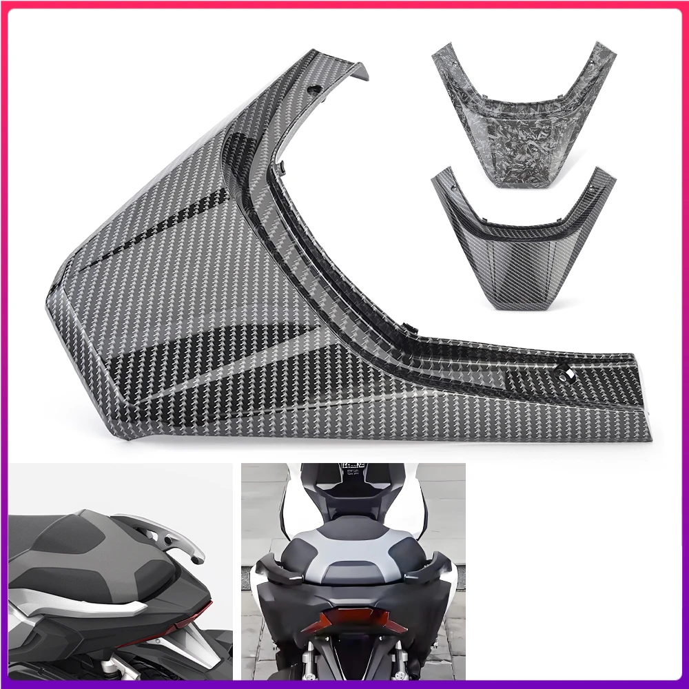 

Motorcycle Tail Light Upper Fairing Cowl Rear Taillight Top Cover For Honda ADV350 ADV 350 2022-2025 Tail Section Fairing Cowl