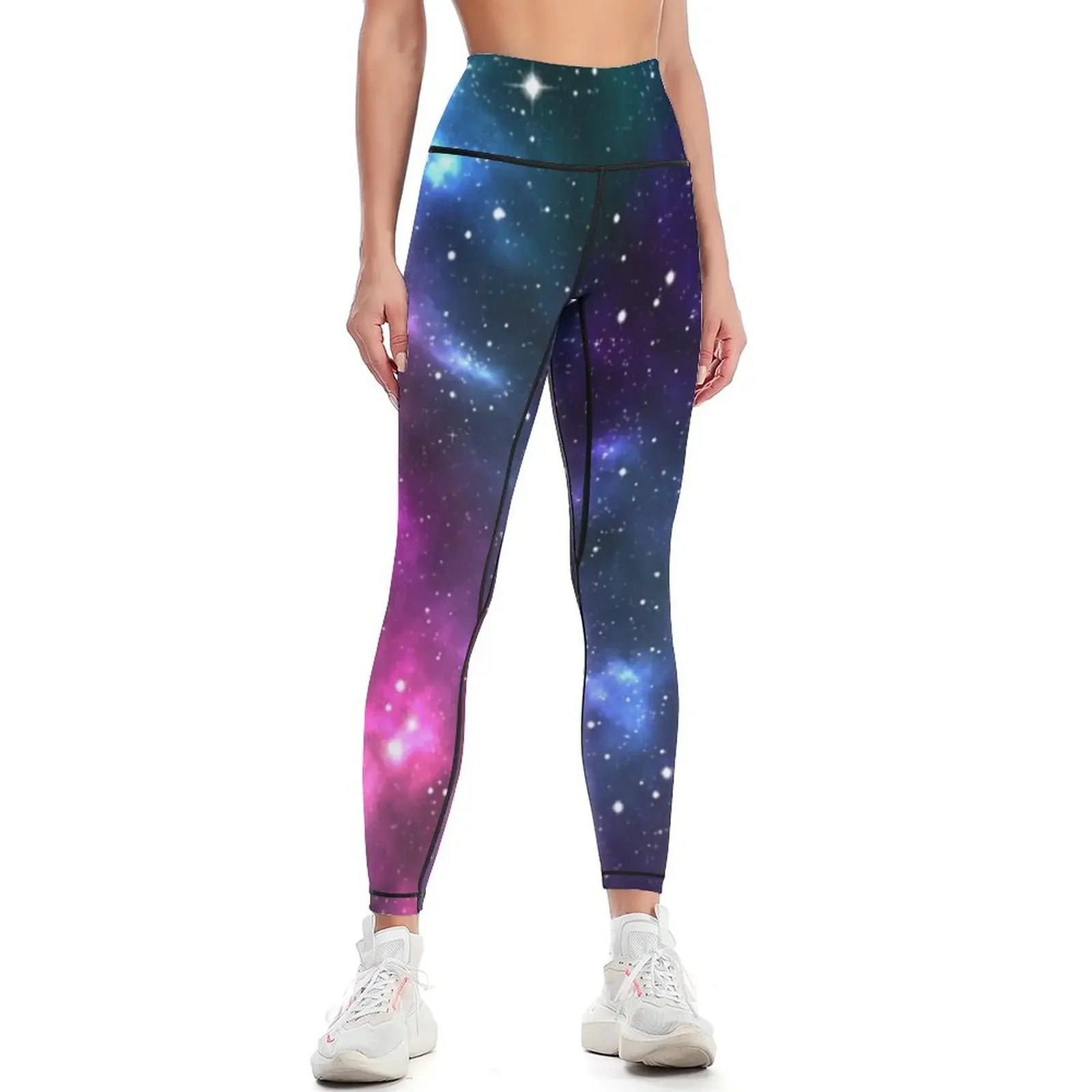 Stardust Leggings gym clothing workout shorts Women's gym sportswear for gym Womens Leggings