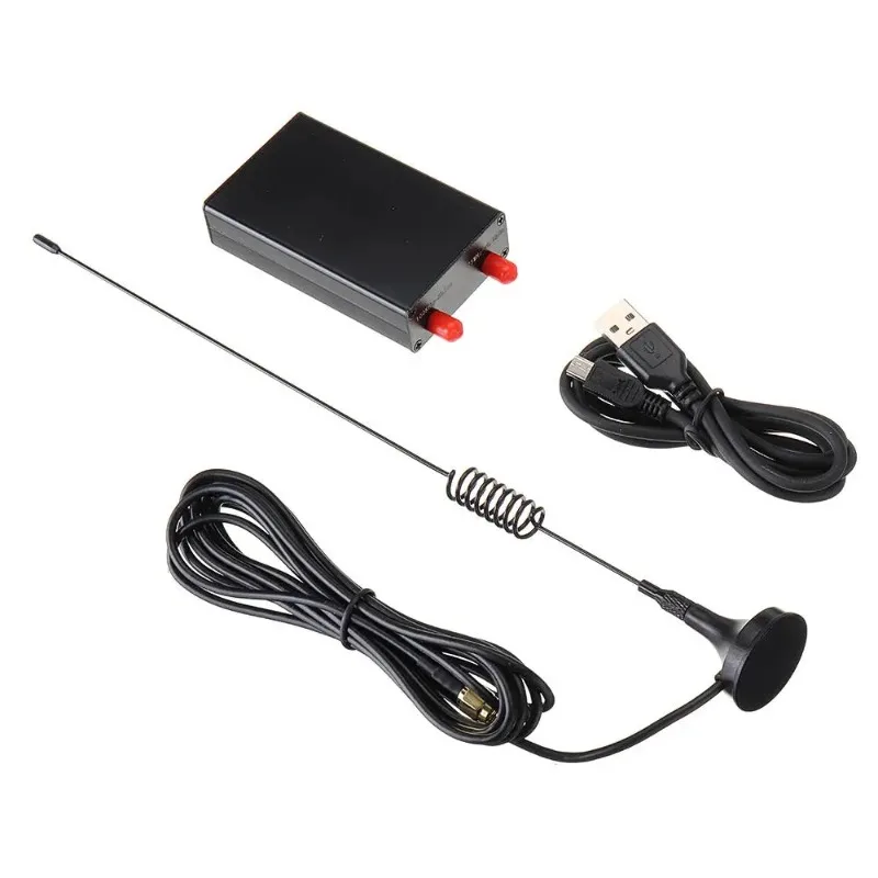 100KHz-1.7GHz RTL-SDR USB Radio Receiver RTL2832U + R820T2 SDR