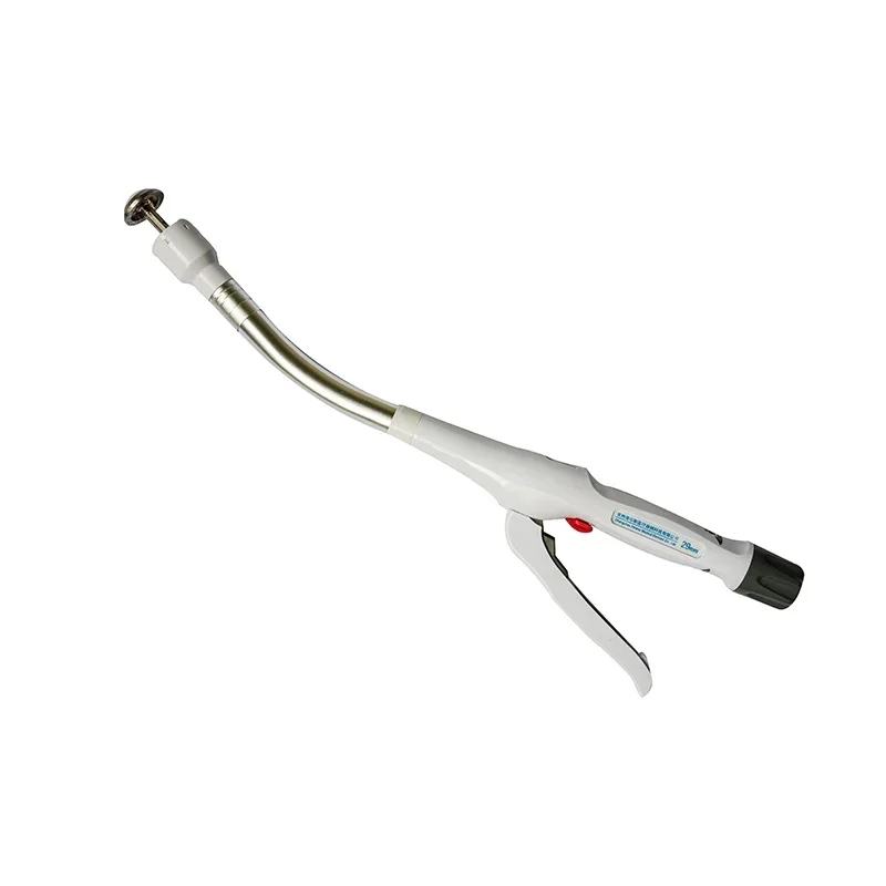 Disposable Intestine Powered Single Use Circular Stapler