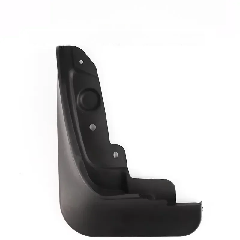 For JAC T40 Automotive TPE Mud Flaps: Durable Highly Flexible No Drilling Required Body Trim Accessories