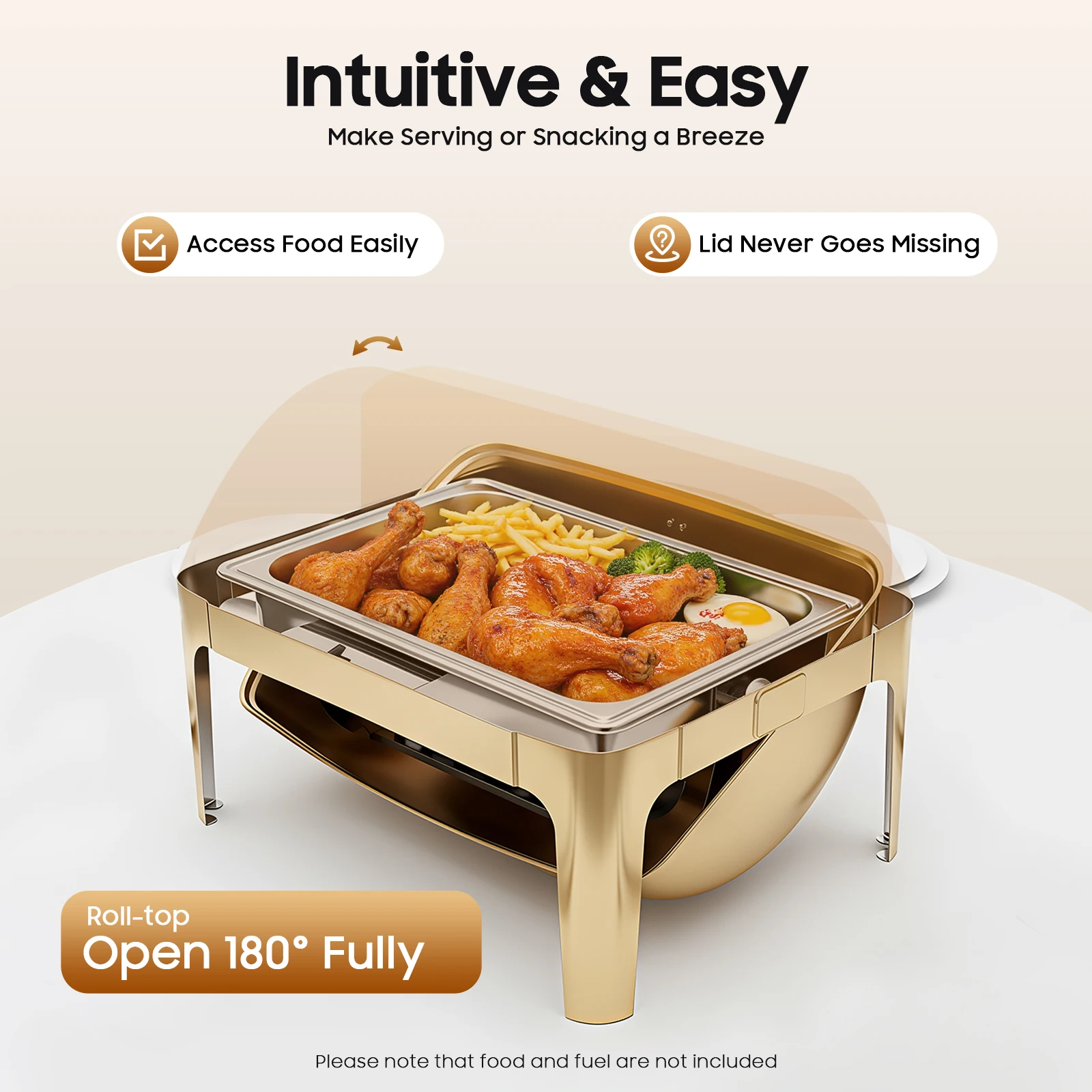 New Chafing Dish Bu…