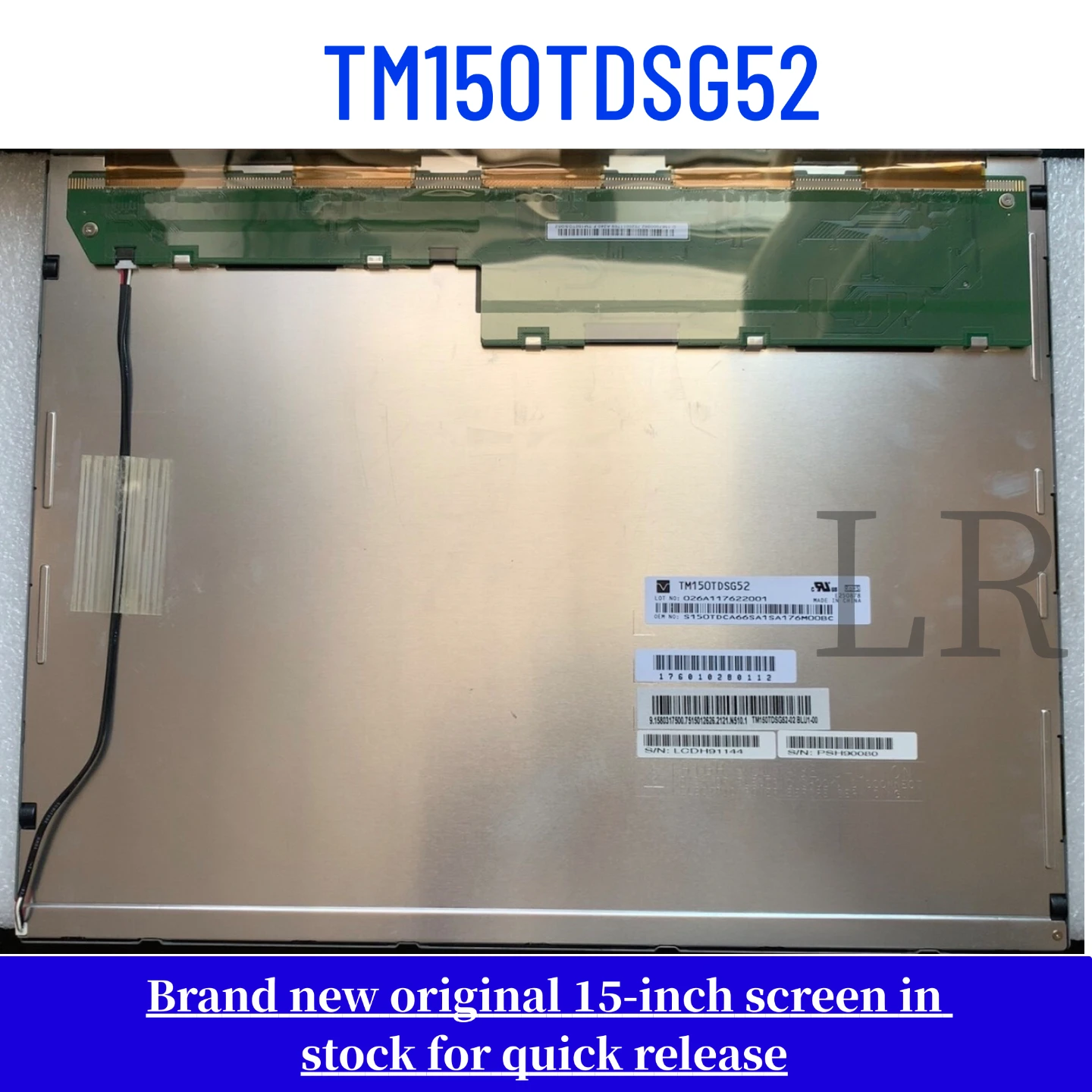 TM150TDSG52 brand new original 15 inch LCD display screen
