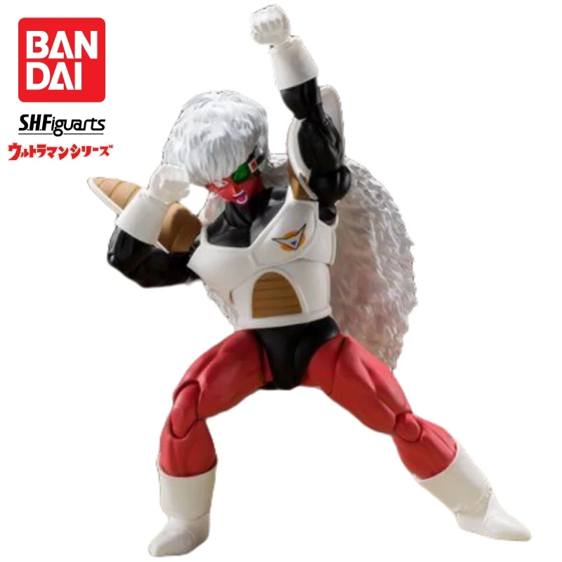

В наличии Bandai S H Figuarts, оригинальная кукла Dragon Ball Jeice, новая фигурка в штучной упаковке, модель персонажей аниме, гараж