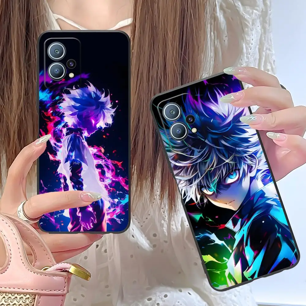 Hunter Killua Anime…