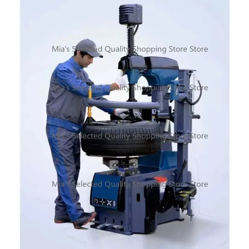 Easy Control Tubeless Tire Changer Machine - Automatic Tyre Changer Tool for Quick And Efficient Service