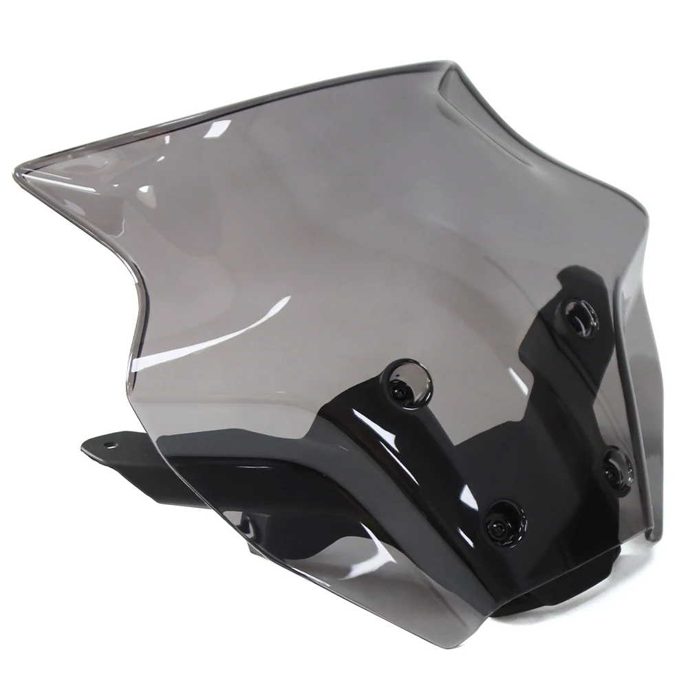 For MT09 2024 Wind Deflectors Windshield Bracket Windscreen Protector Motorcycle Accessories New For YAMAHA MT 09 MT-09 mt09