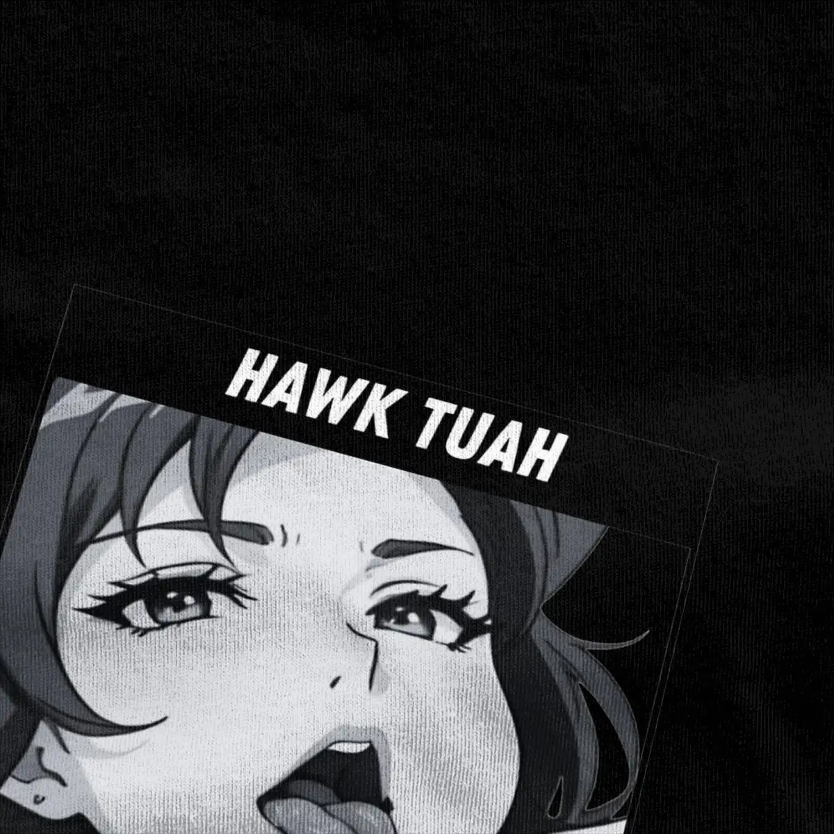 Men's Hawk Tuah Spit On That Thing T Shirts 100% Cotton Tees Beach Vintage Short Sleeve T-Shirt O Neck Trendy Cool Custom Tshirt