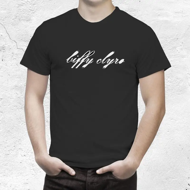 Biffy Clyro Tshirt band Similarities
