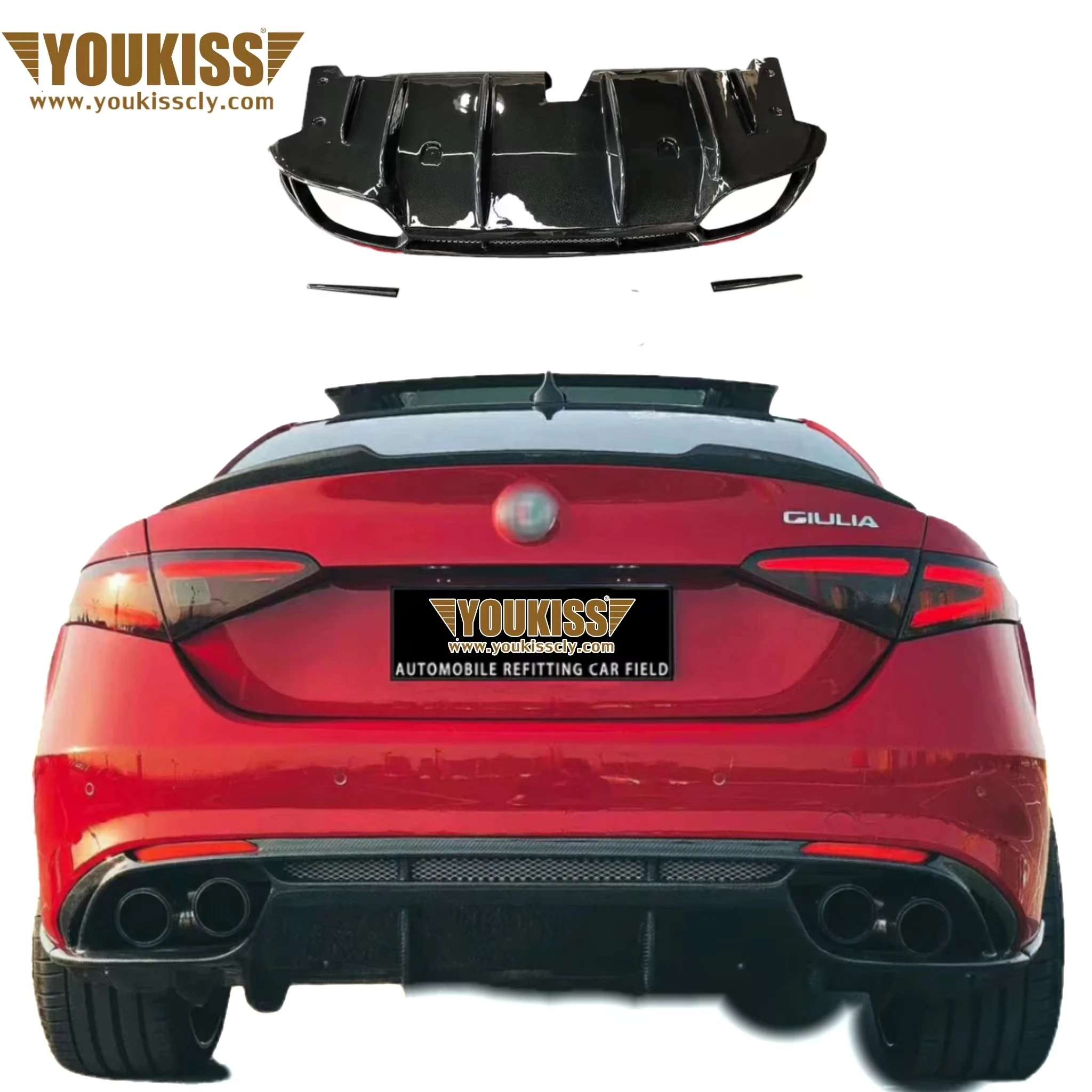 For Alpha Romeo Giu…