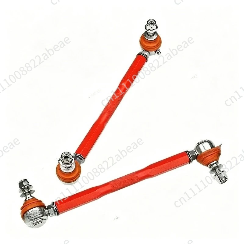Balance bar modification is suitable for 3 series E46/M3 top bar anti-tilt bar rear lower swing arm chassis reinforcement