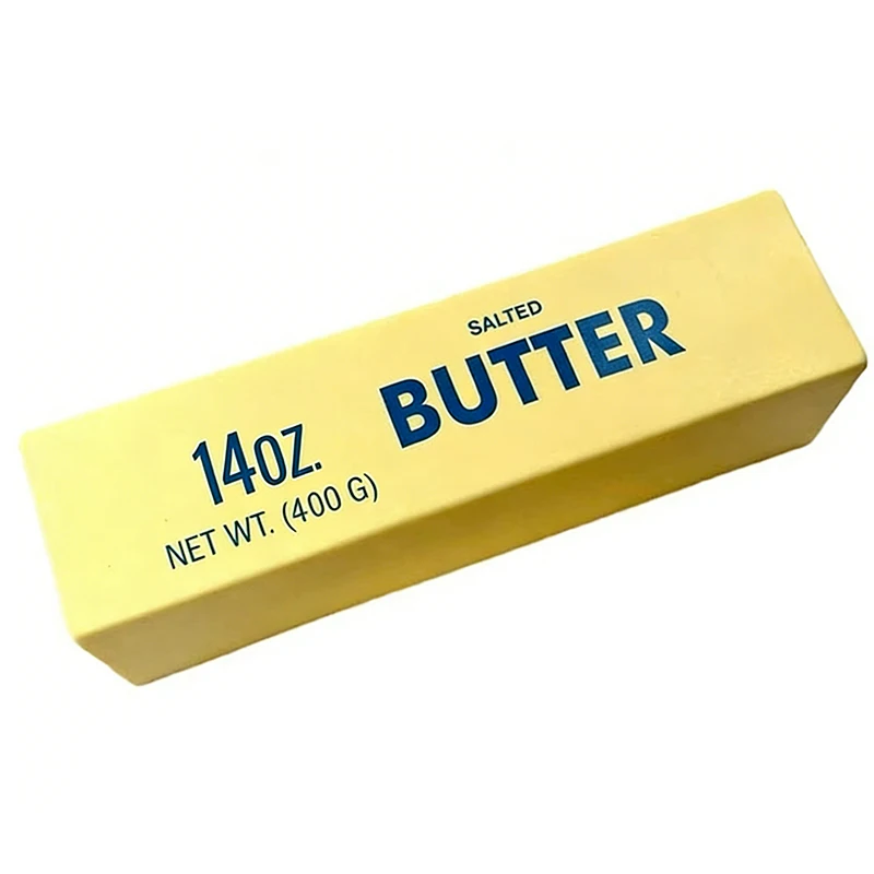 Weicher Langsam Zurückfedernder Butter-Stick Quetsch-Stressabbau-Spielzeug Lustiges Entspannungs-Antistress-Geschenk