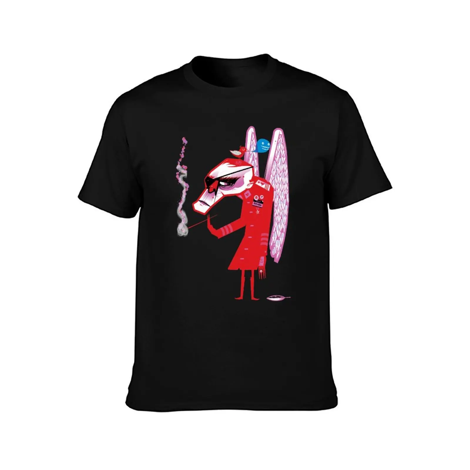 Herman T-Shirt Outdoor Activity Sports T-Shirt